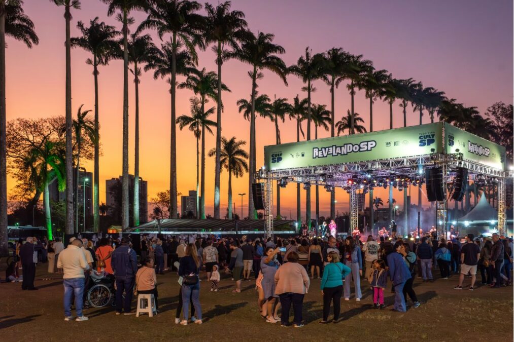 Seu Jorge, Revelando SP e Festa do Imigrante: o fim de semana em SP