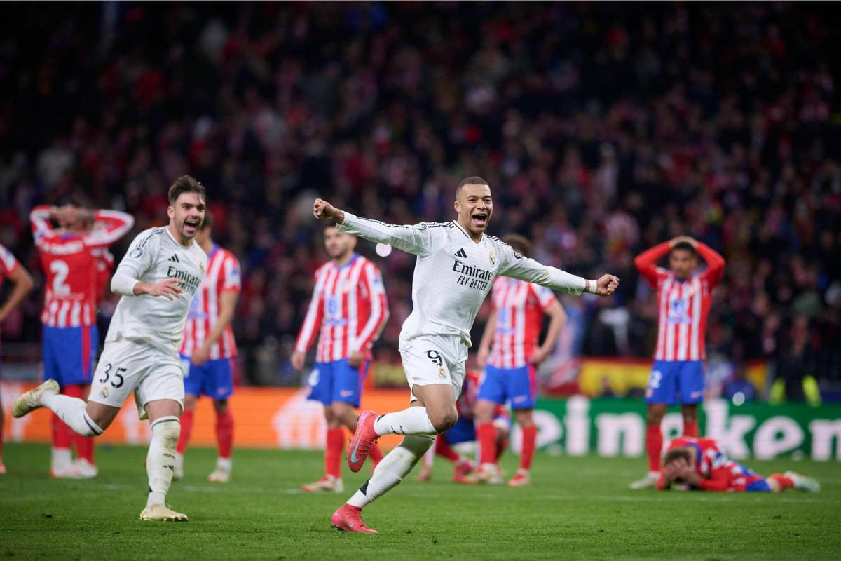 Palpite Atlético de Madrid x Real Madrid – LaLiga – 27/09/2025