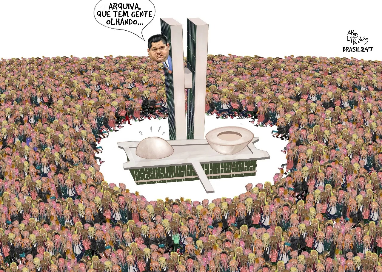 Charge do Aroeira