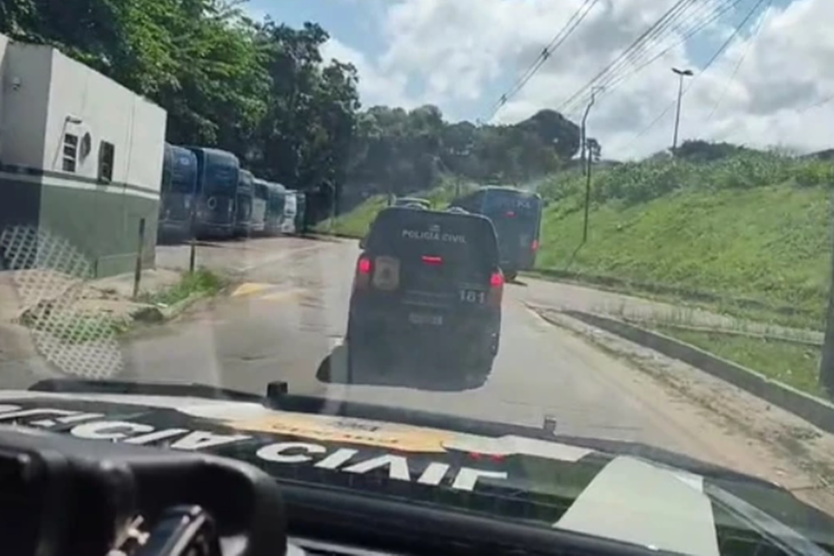 Homem é preso na rodoviária por suspeita de assediar adolescentes