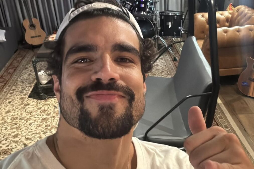 Caio Castro se defende e nega sociedade após escândalo imobiliário