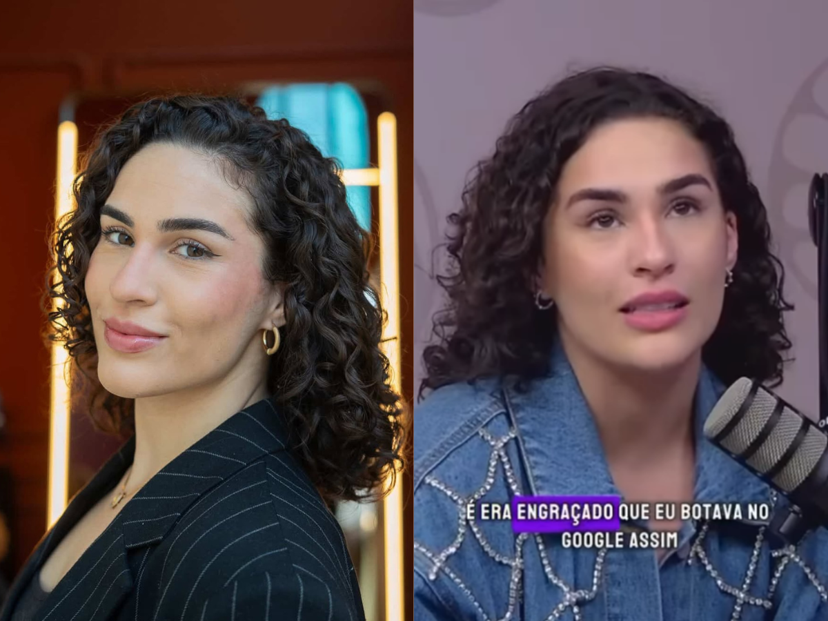 Lívian Aragão desabafa sobre ser chamada de “feia” quando criança: “Lembro como me doía”