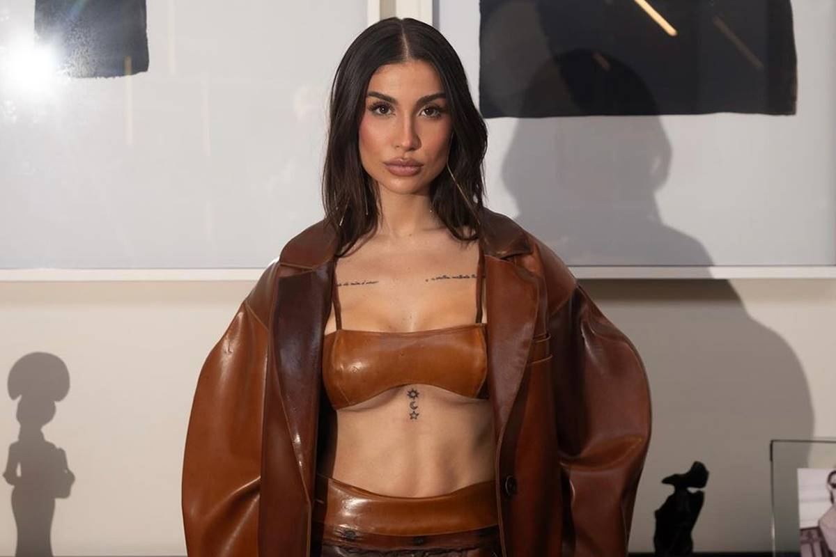 Bianca Andrade fala sobre affair com atriz e surpreende com revelação