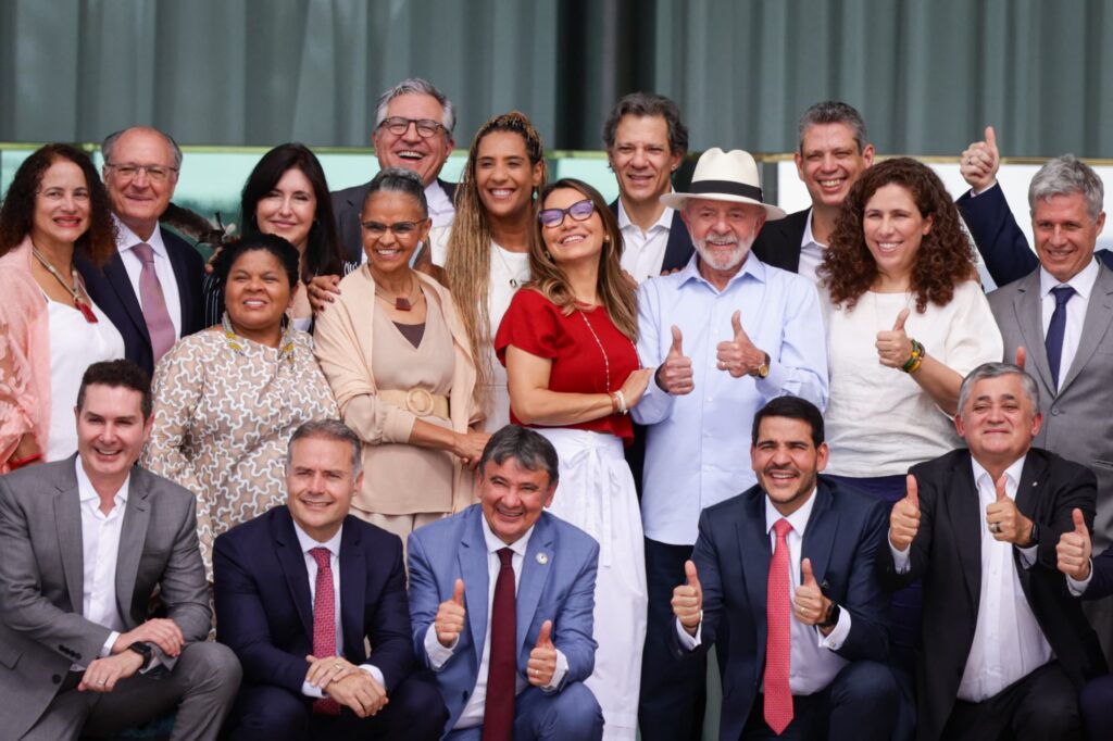 com-saida-de-sabino,-governo-tem-13-ministros-trocados-desde-2023