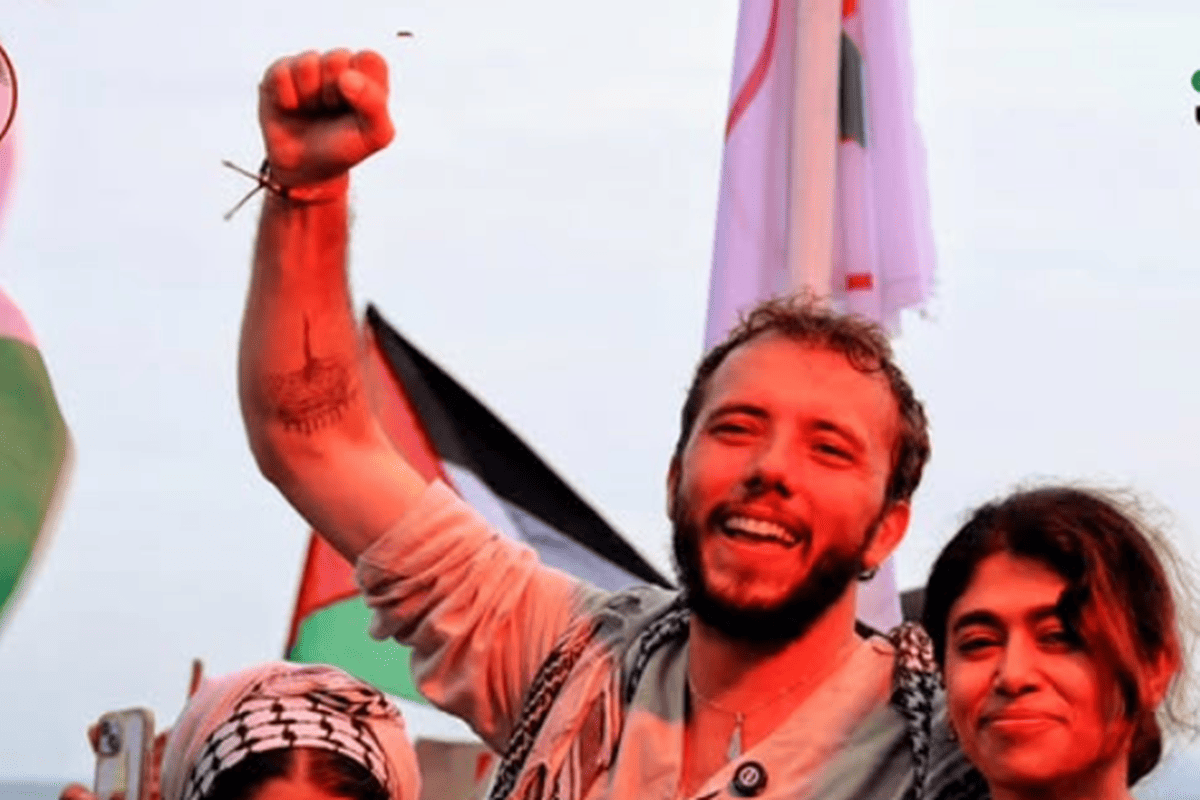 Deputados pedem ao Brasil ajuda a ativistas que viajam rumo a Gaza