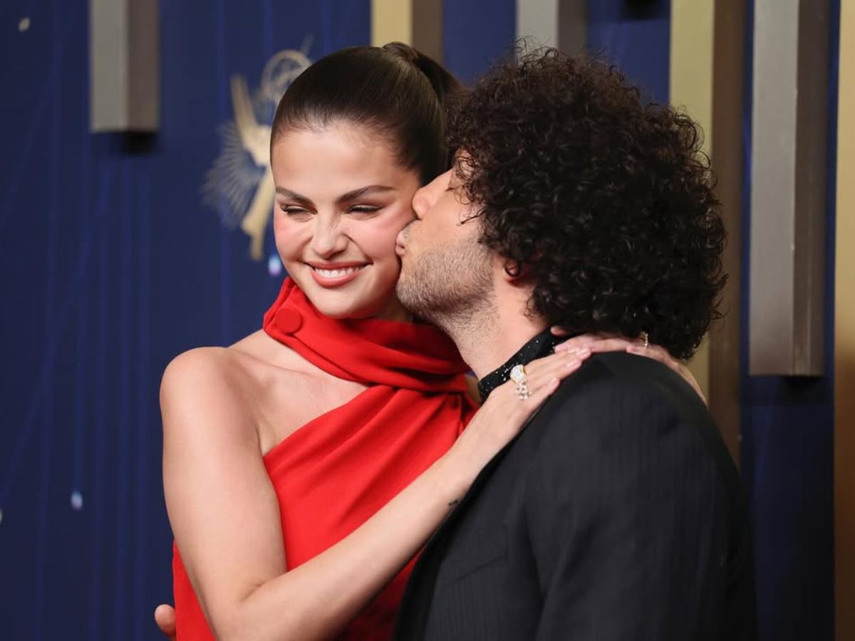 Selena Gomez e Benny Blanco terão casamento luxuoso e discreto na Califórnia