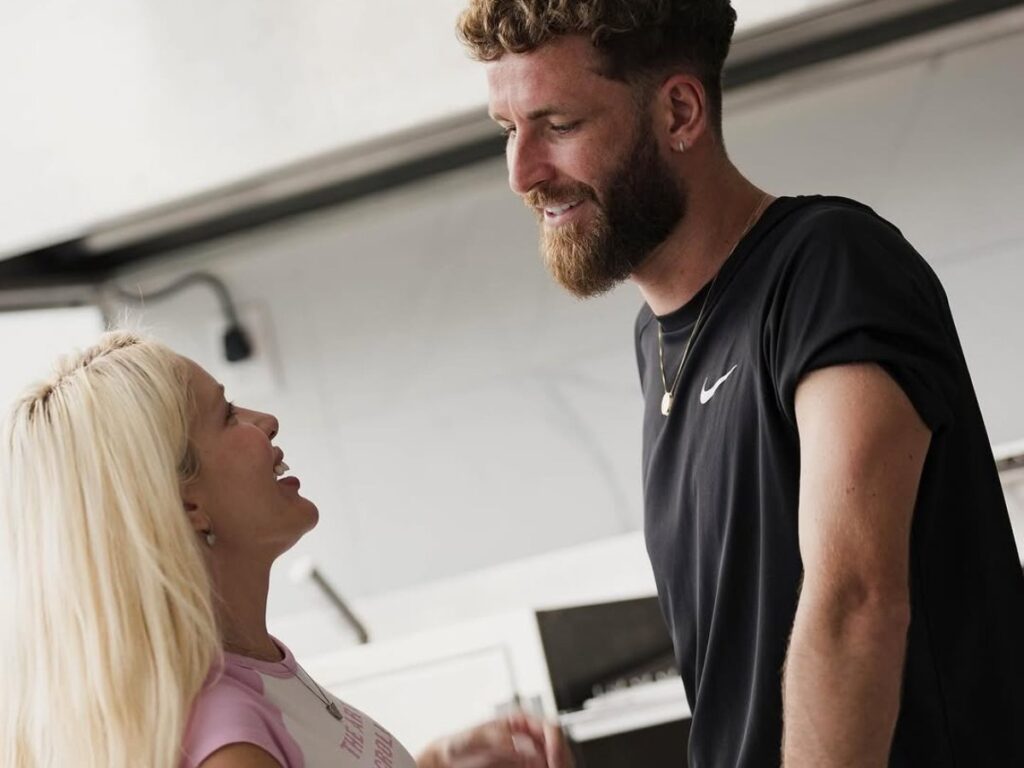 antes-de-anuncio-de-termino,-leo-pereira-foi-a-festa-com-jogadores-do-flamengo-na-argentina