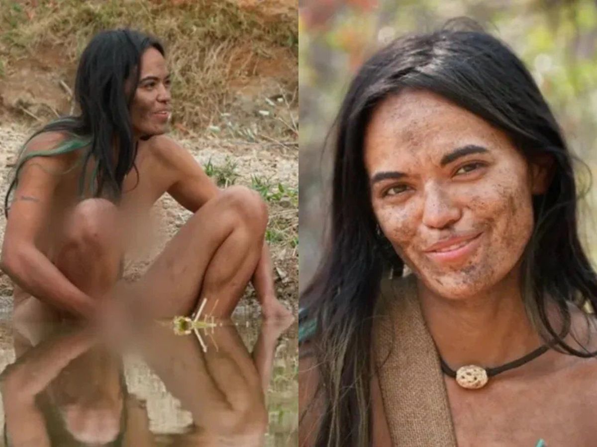 Pesca vaginal: Conheça a participante de “Largados e Pelados” responsável pela técnica inusitada