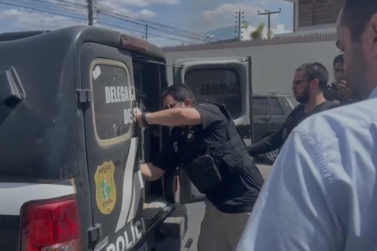 Ataque a escola em Sobral: polícia prende um dos suspeitos