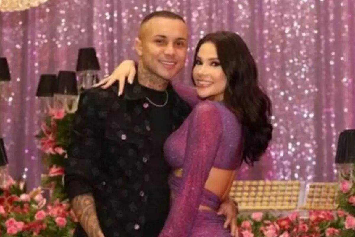 Isa Ranieri apaga fotos com Éverton Cebolinha e fãs especulam crise