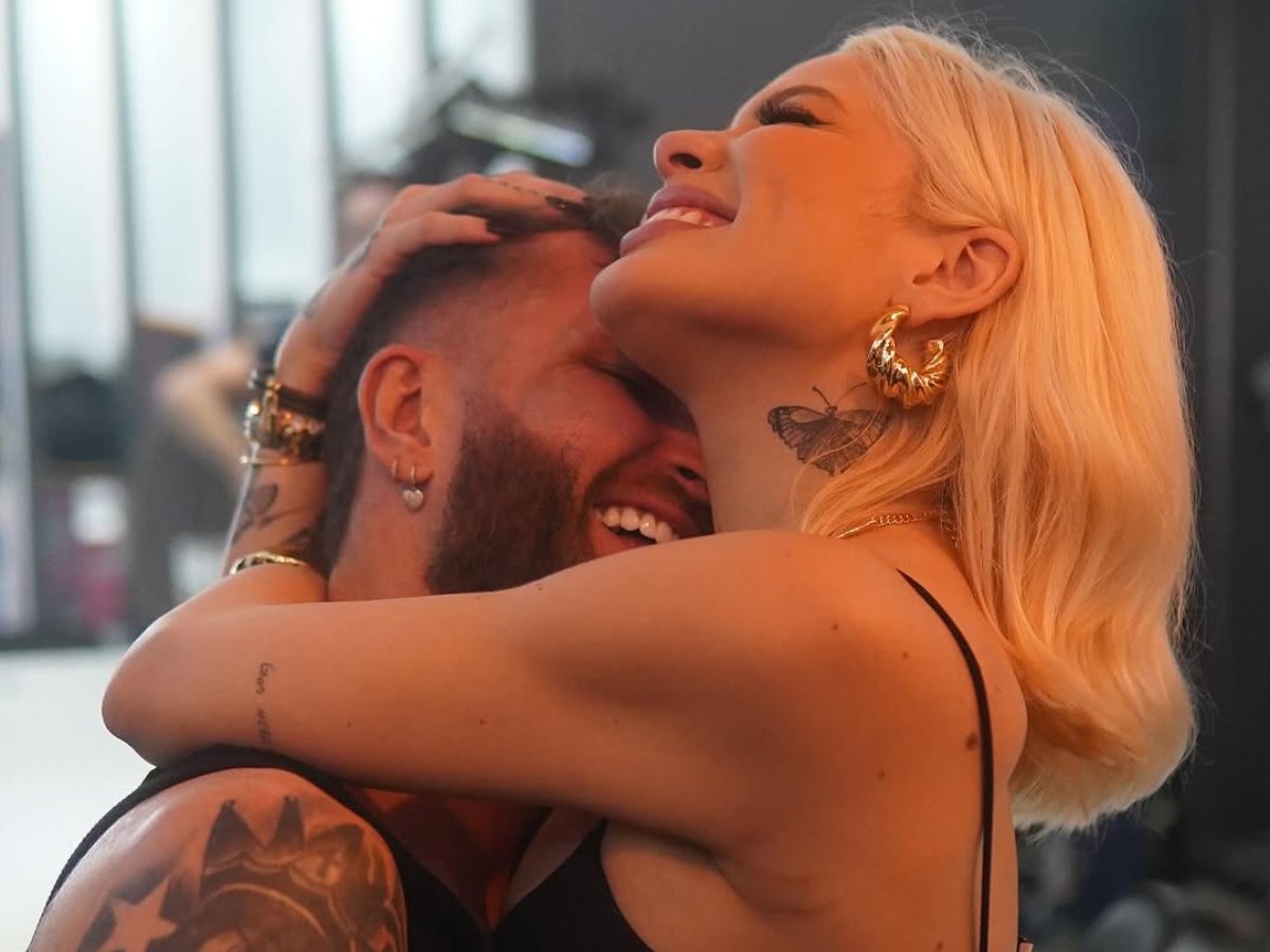 Mãe de Karoline Lima manda indireta após término da filha com o jogador Léo Pereira