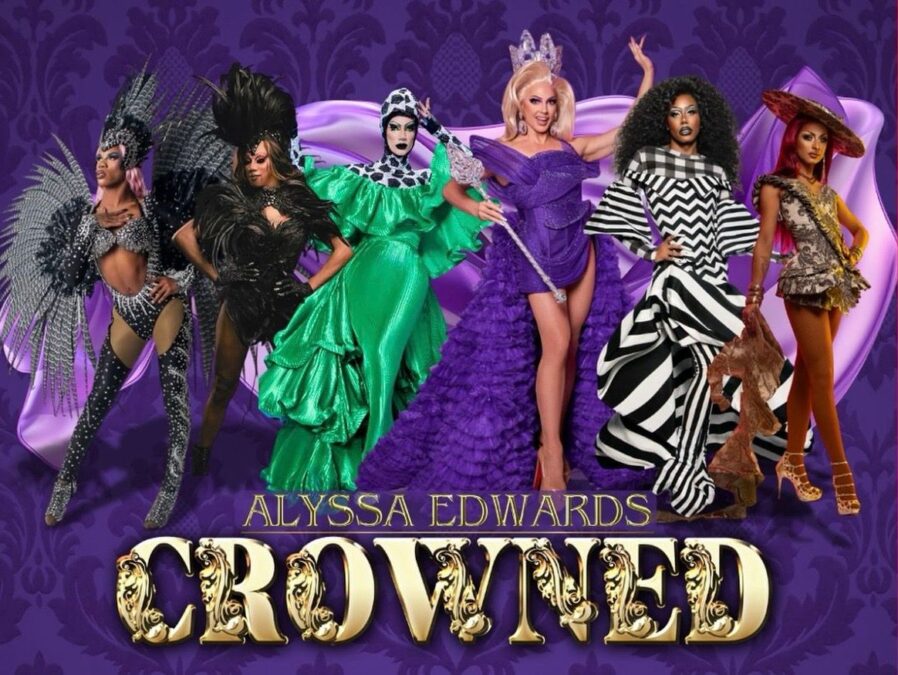 “Realeza” de “RuPaul’s Drag Race”, Alyssa Edwards se apresenta no Brasil em outubro
