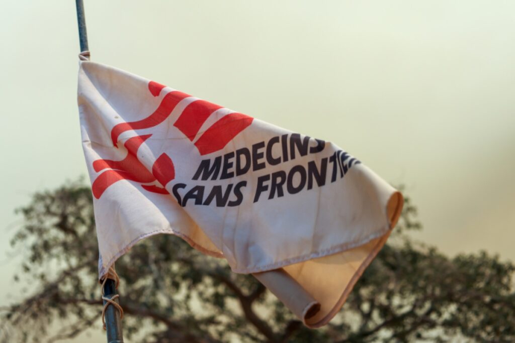 gaza:-medicos-sem-fronteiras-suspendem-atividades-apos-cerco-de-israel