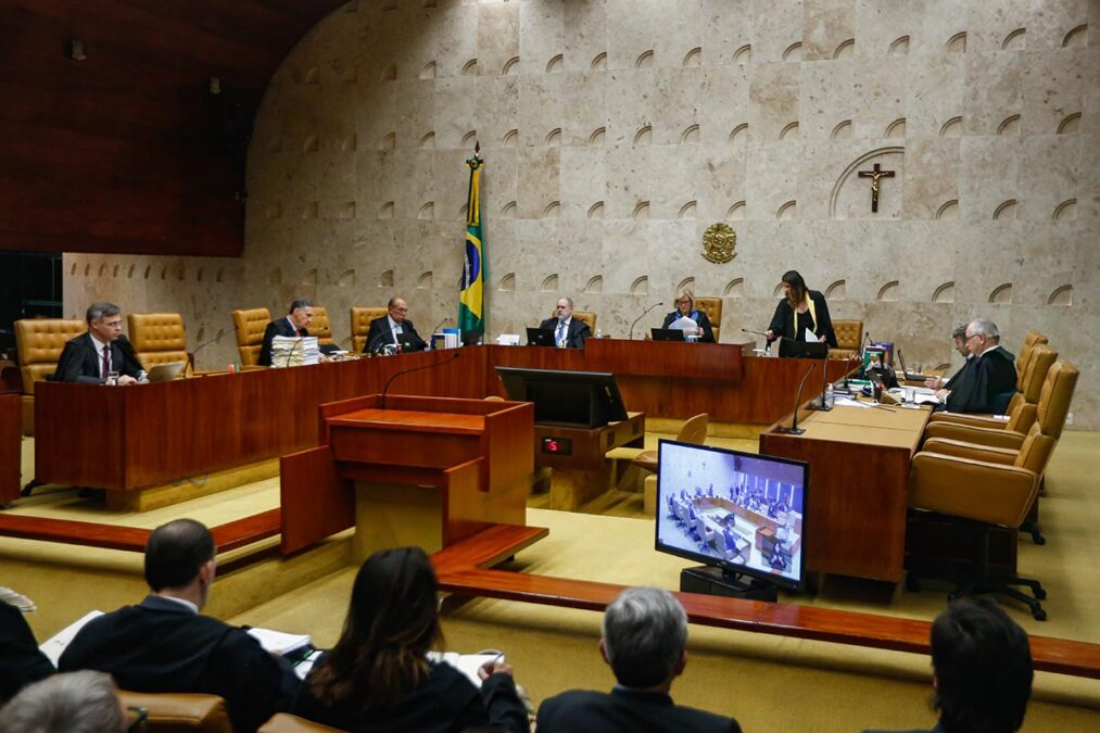 STF envia projeto ao Congresso para reajustar salários do Judiciário