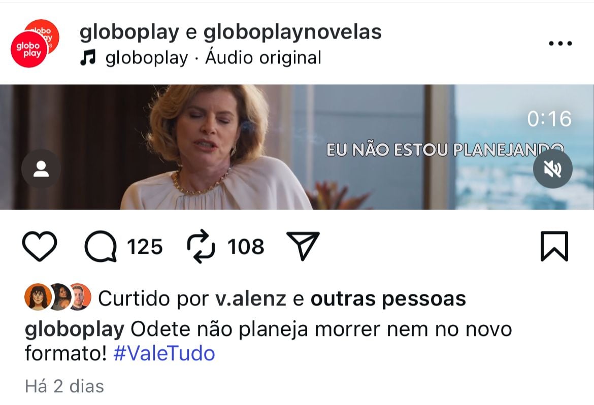 Não é bug! Instagram lança formato ultrafino de fotos e vídeos que lembram banners