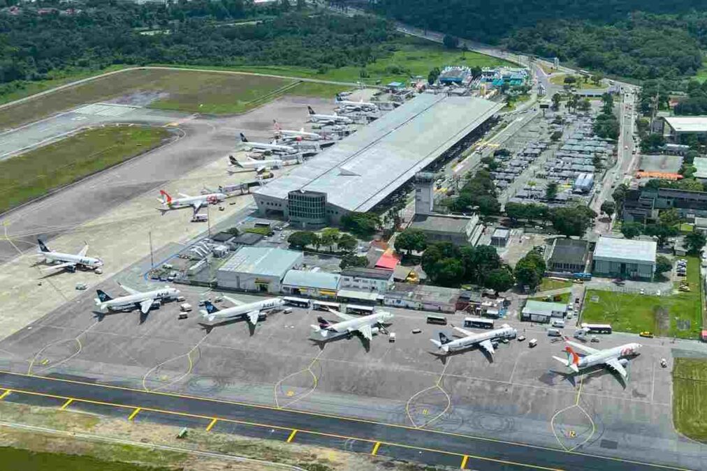 Passageiro faz ameaça de bomba e voo é cancelado em Belém