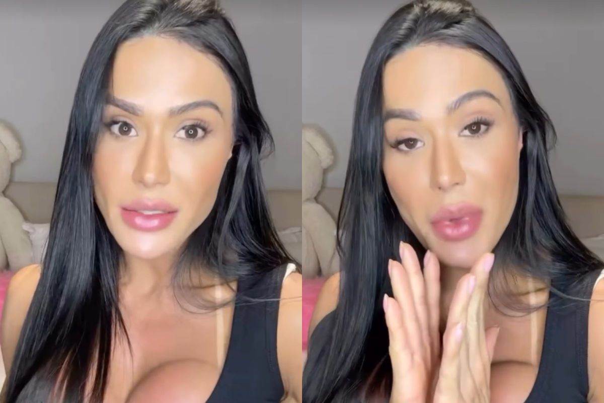 Gracyanne se pronuncia após acidente no Dança dos Famosos: “Medo”