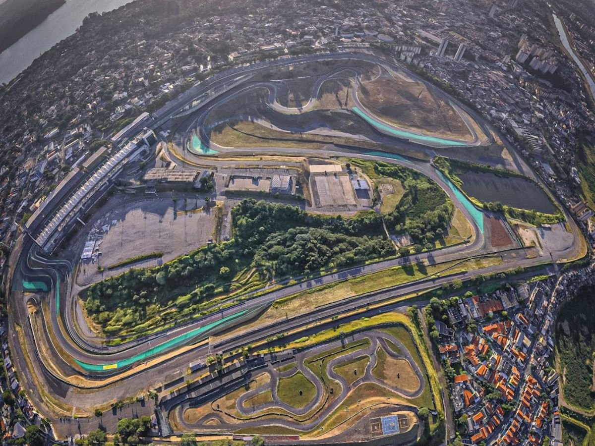 São Paulo abre mais de 2 mil vagas temporárias para a Fórmula 1 em Interlagos