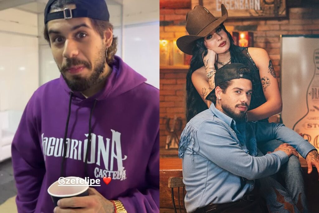 ze-felipe-chama-a-atencao-ao-usar-moletom-de-ana-castela-durante-show