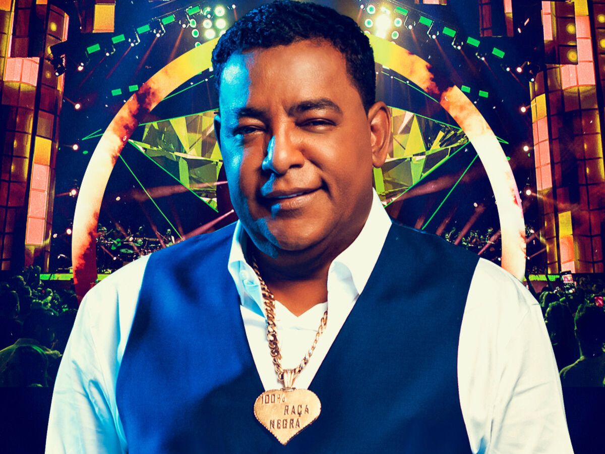 Luiz Carlos, do Raça Negra, avalia sucesso do hit “Cheia de Manias”: “Simplicidade”
