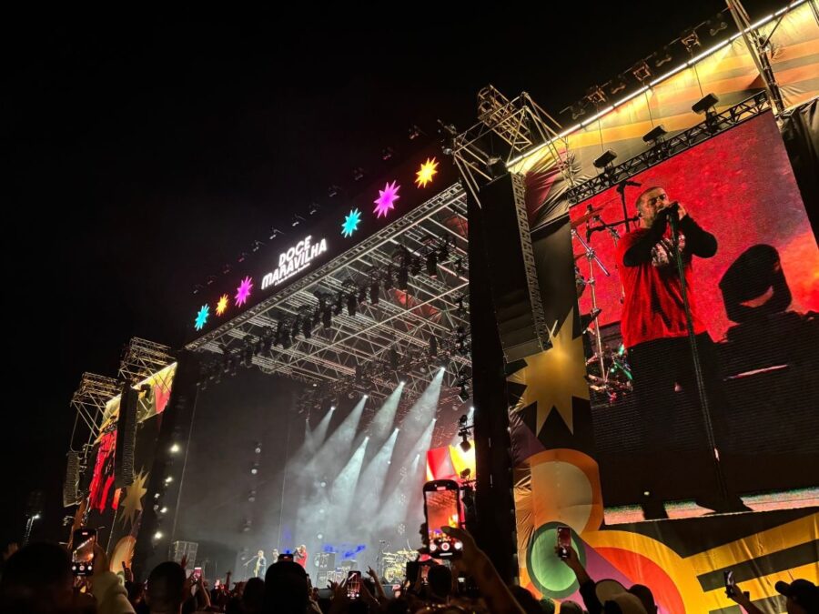 Memória e emoção: Doce Maravilha estreia festival com noite de nostalgia