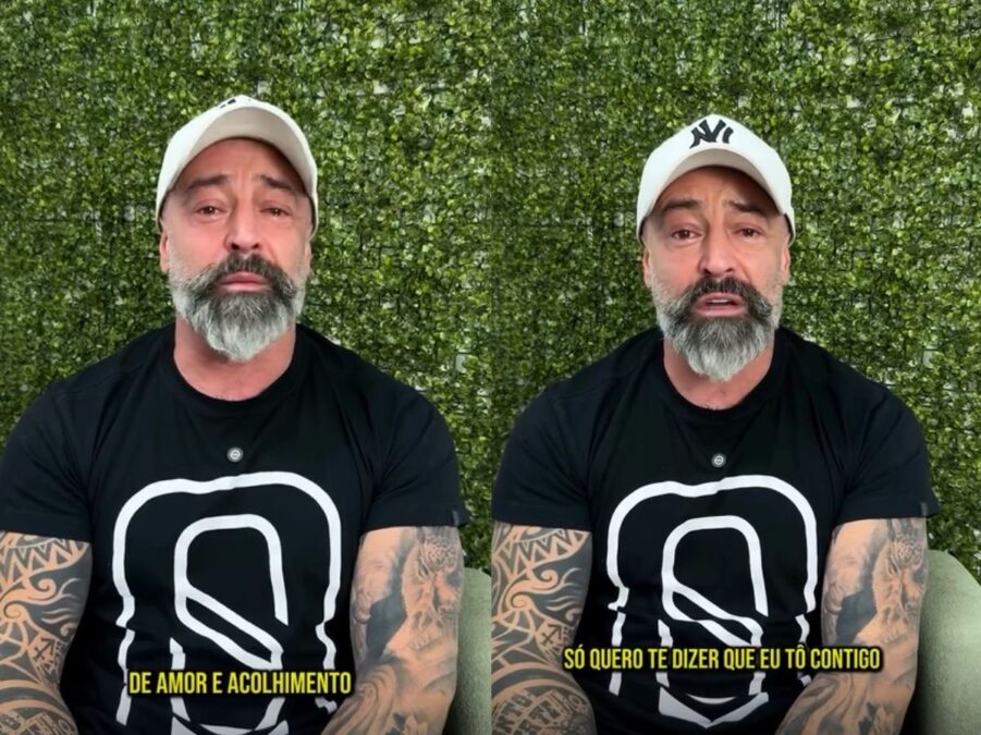 Humorista Cris Pereira se pronuncia após condenação por abuso: “Pego de surpresa”