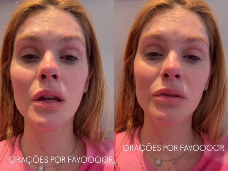 barbara-evans-relata-momento-assustador-ao-ver-cachorro-tendo-convulsoes