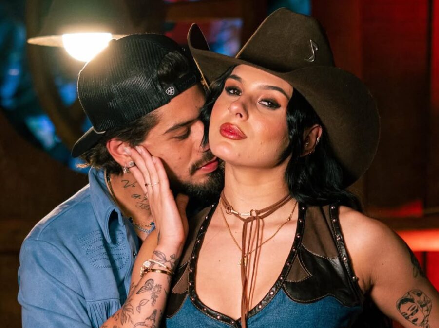 Vem aí! Ana Castela surpreende ao anunciar mais um feat com Zé Felipe
