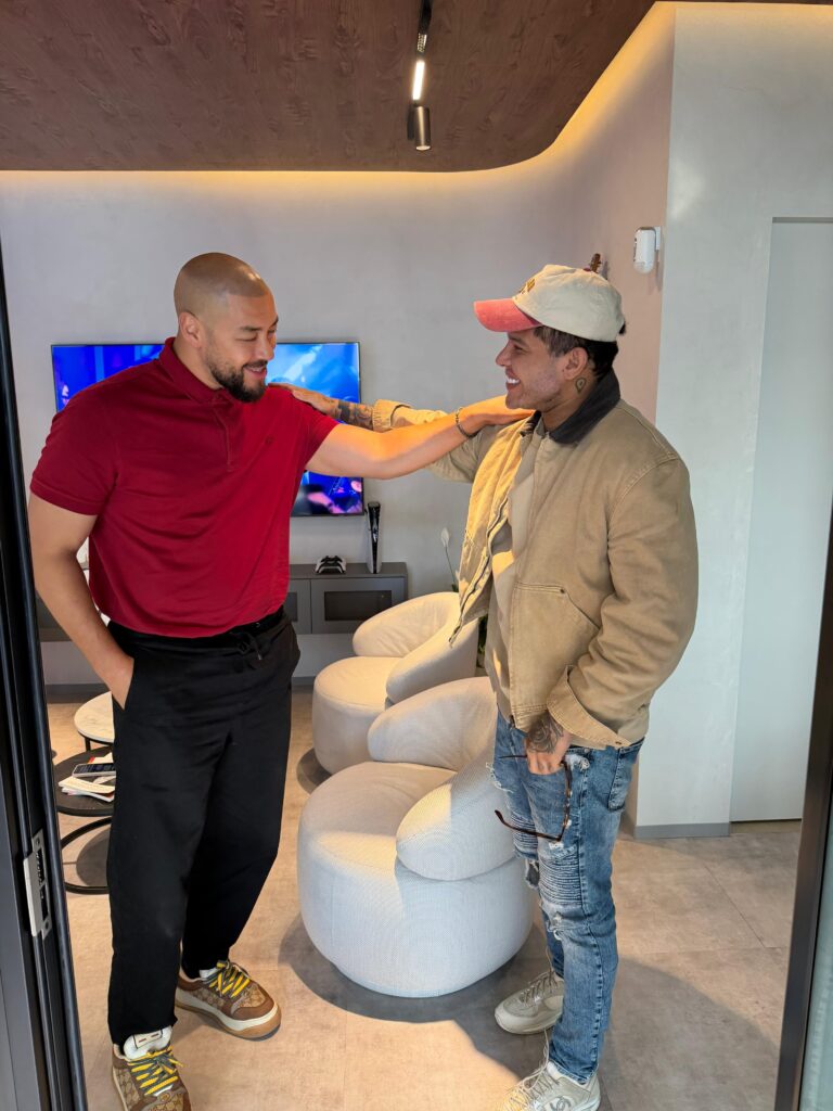 encontro-de-gigantes:-grupo-caldi-une-ton-carfi-e-tierry-em-projeto-inedito