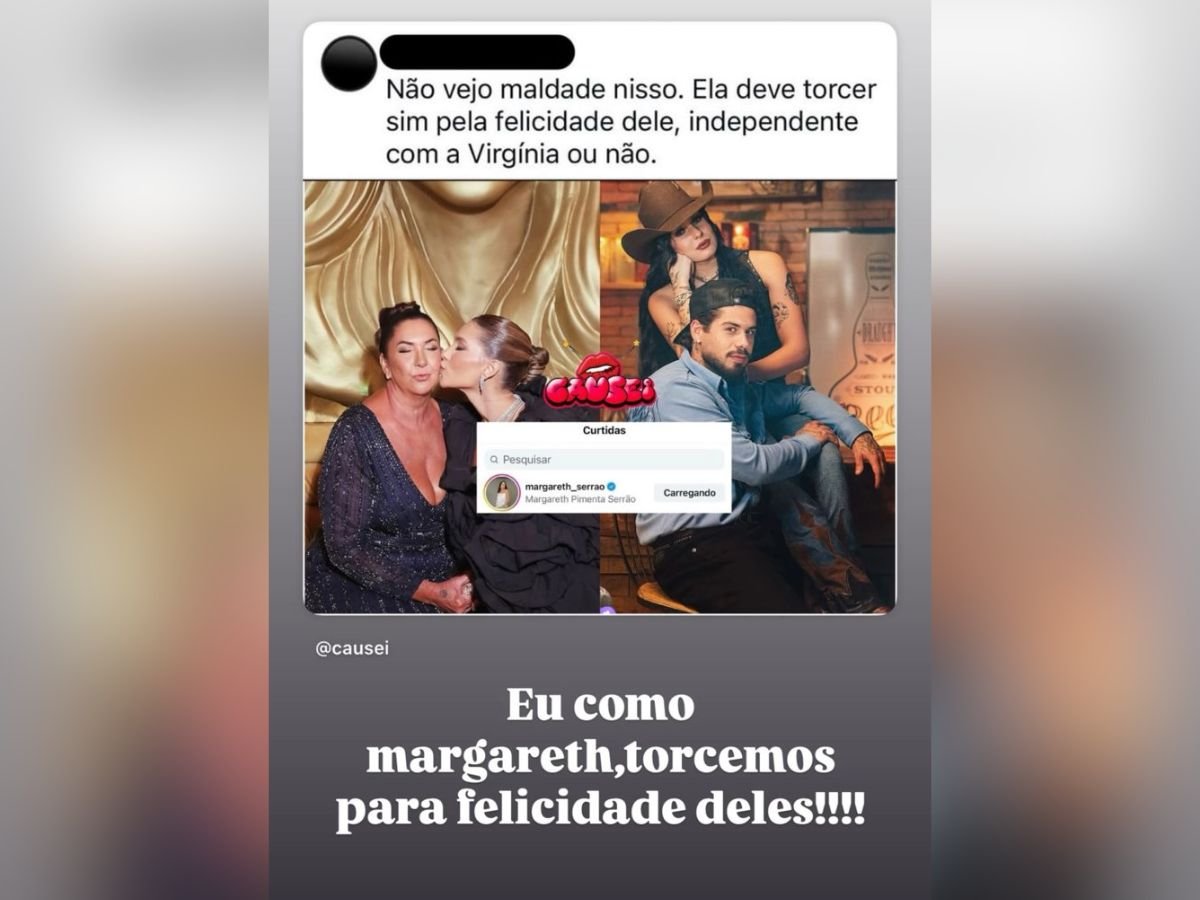 Poliana Rocha abre o jogo e confirma affair de Zé Felipe e Ana Castela: “Torcemos”