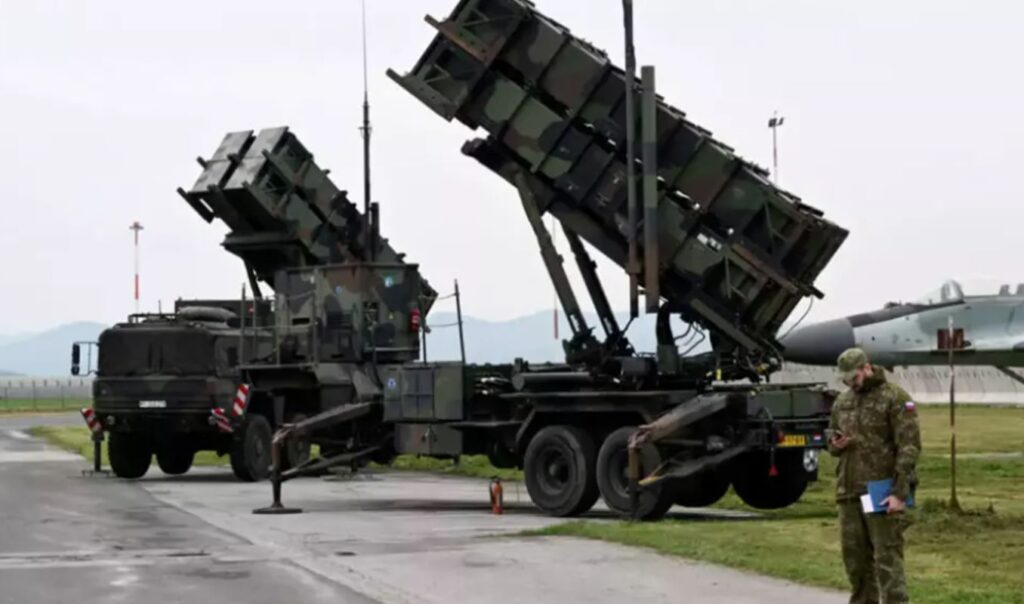 “muro-antidrones”:-ucrania-recebe-de-israel-sistema-de-defesa-aerea