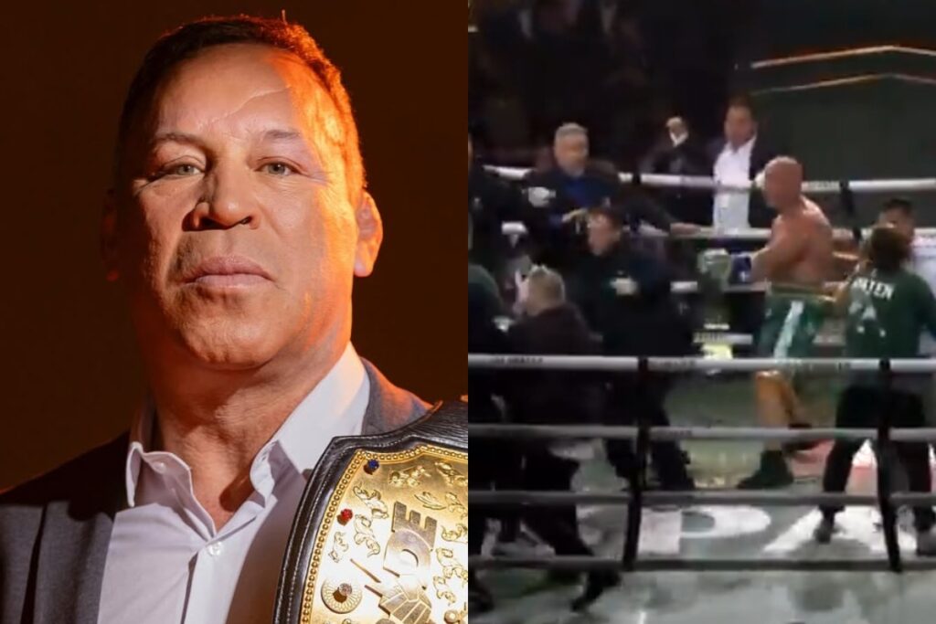 nariz-quebrado:-como-ficou-wanderlei-silva-apos-briga-generalizada