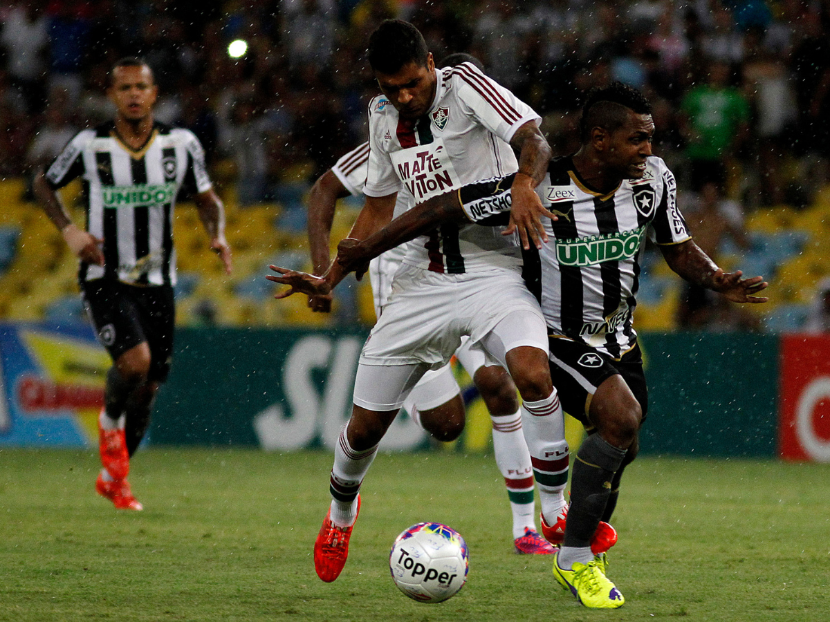 “Clássico Vovô”: entenda a origem do apelido de Botafogo x Fluminense