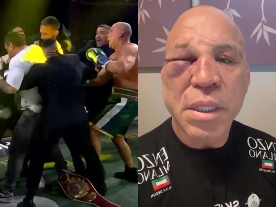 Defesa de Wanderlei afirma que tomará medidas criminais contra Popó por agressões