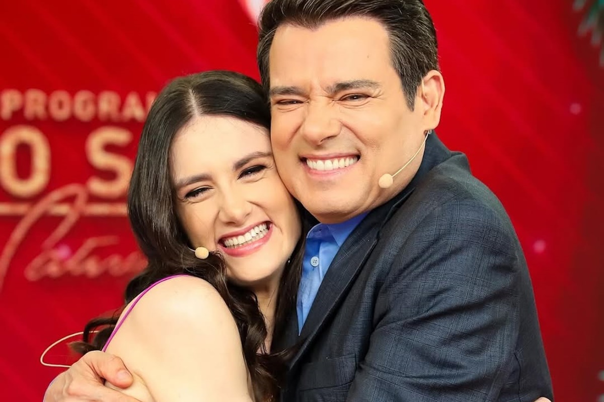 Quem é Laura Portiolli, filha de Celso Portiolli que apareceu no SBT