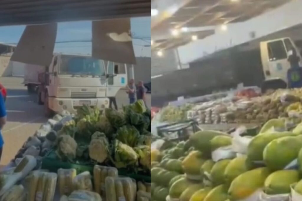 motorista-bebado-invade-sacolao-com-caminhao-apos-briga-em-sbc.-video