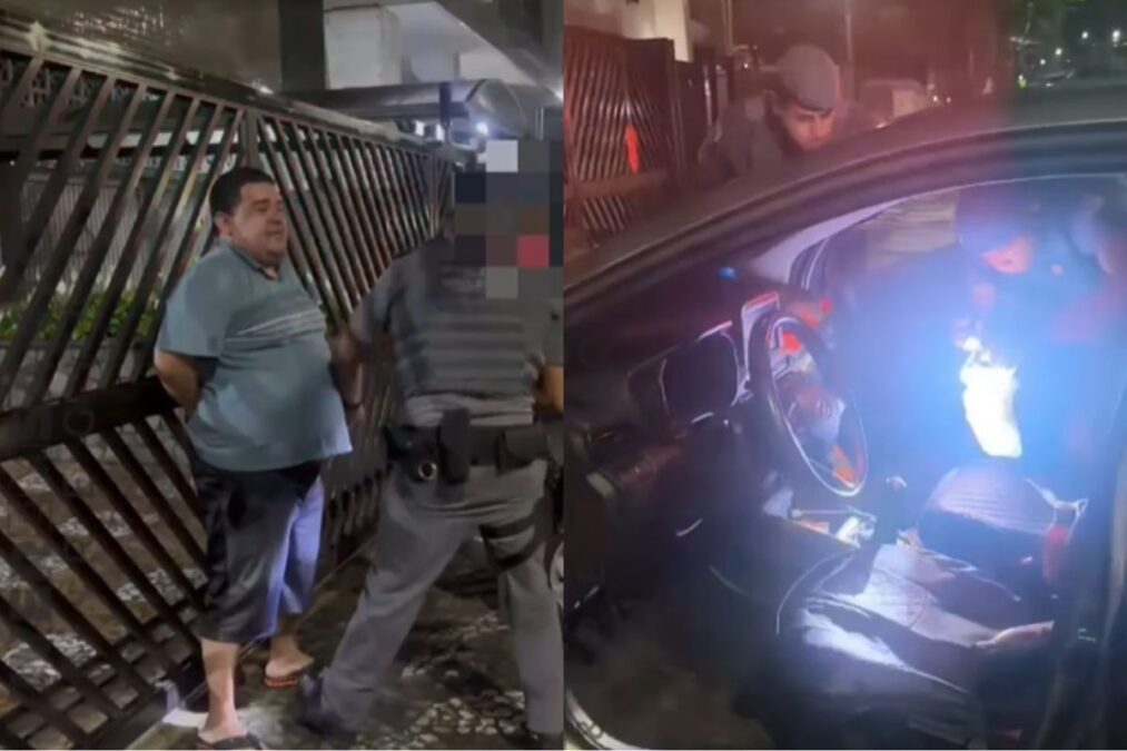 Motorista de app é acusado de roubo e ameaça processar passageiro