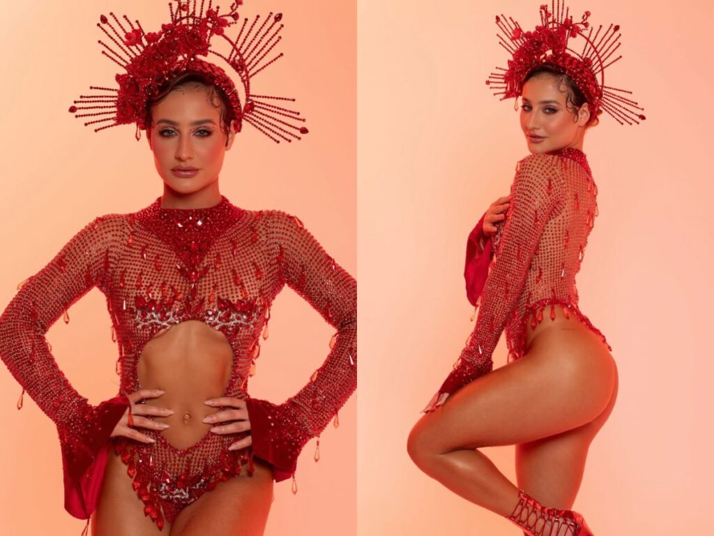 bruna-griphao-revela-maior-dificuldade-para-aprender-a-sambar:-“estava-apavorada”