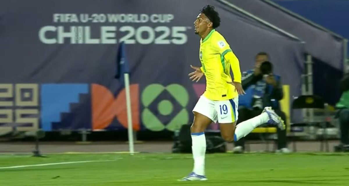 Mundial Sub-20: Seleção Brasileira empata com México na estreia