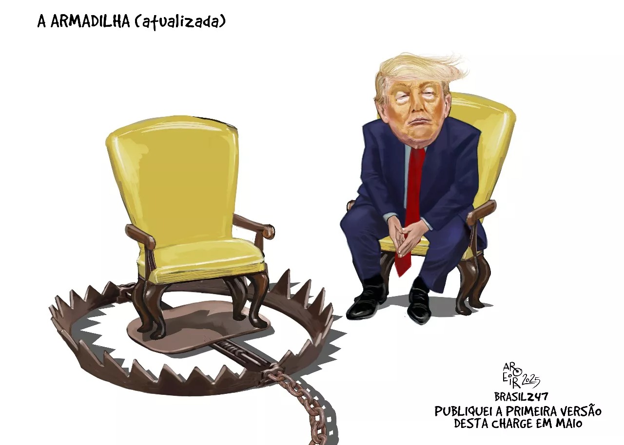 Charge do Aroeira