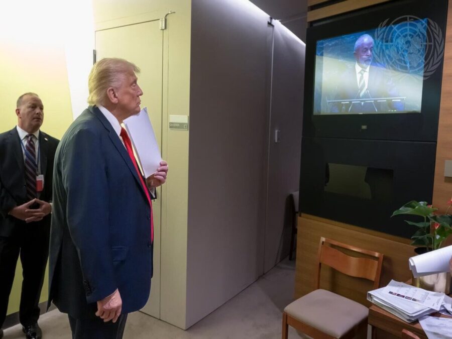 Especialista avalia aproximação entre Lula e Trump após discurso na ONU