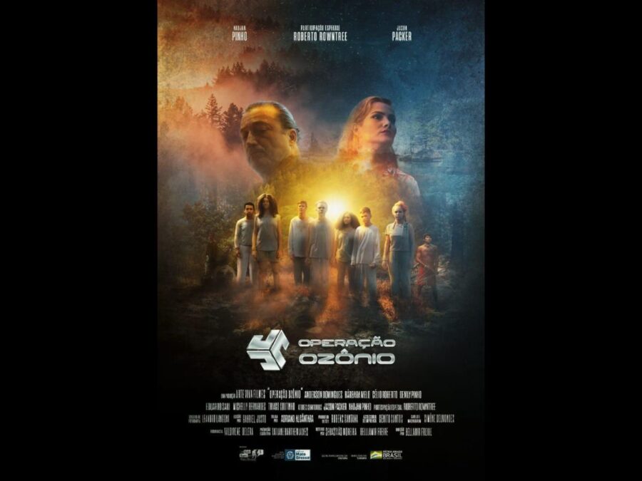 “Operação Ozônio”: projeto social apoiado por Aguinaldo Silva conquista 22 países com filme inédito