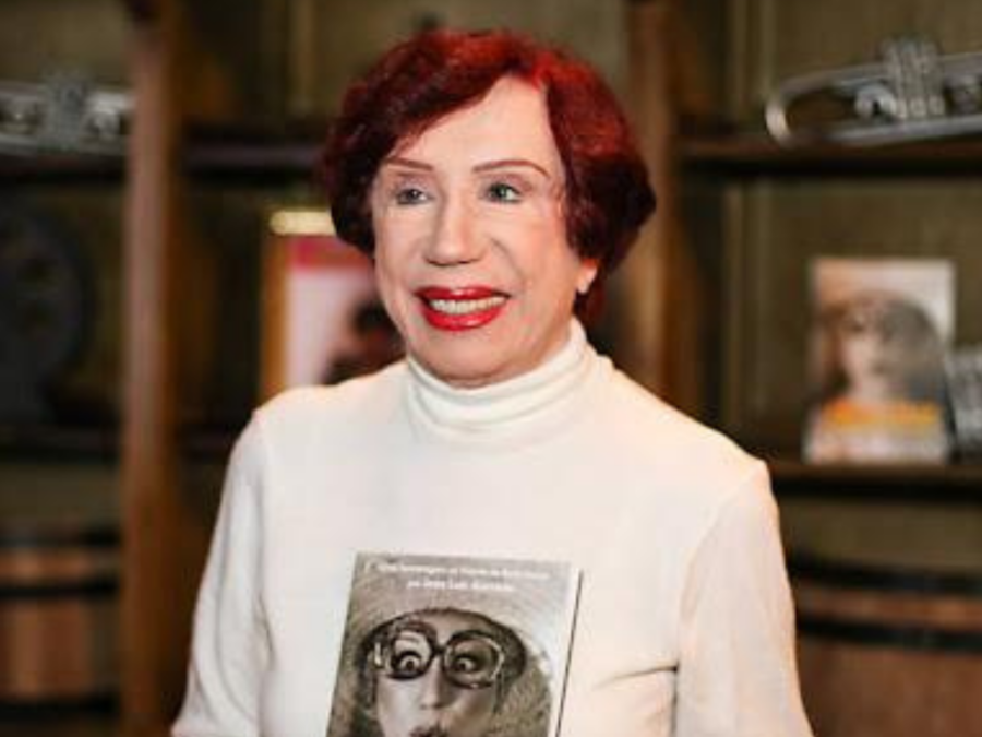 Morre Berta Loran, atriz e comediante, aos 99 anos