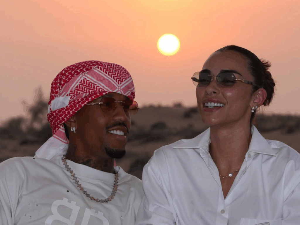 “as-vezes,-nos-vemos-uma-semana-no-mes”,-diz-taina-sobre-relacao-a-distancia-com-militao