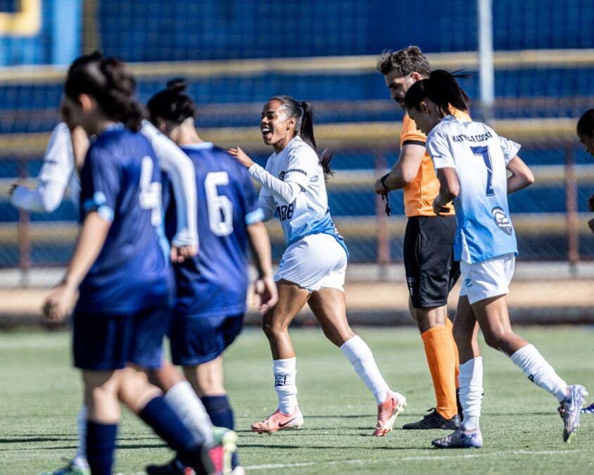 Confira os confrontos da semifinal do Candangão Feminino