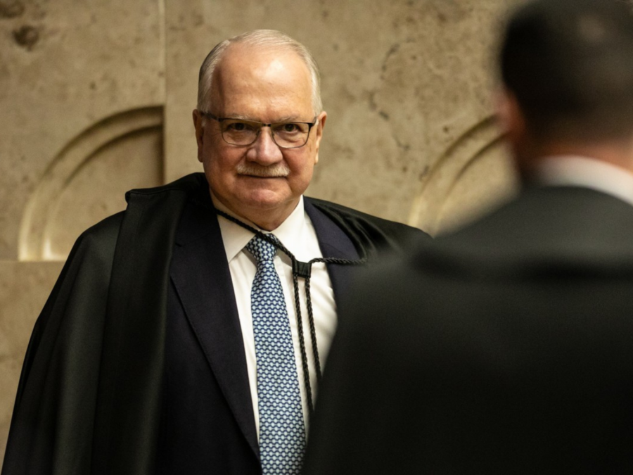 Edson Fachin assume presidência do STF nesta segunda (29). Veja perfil do ministro