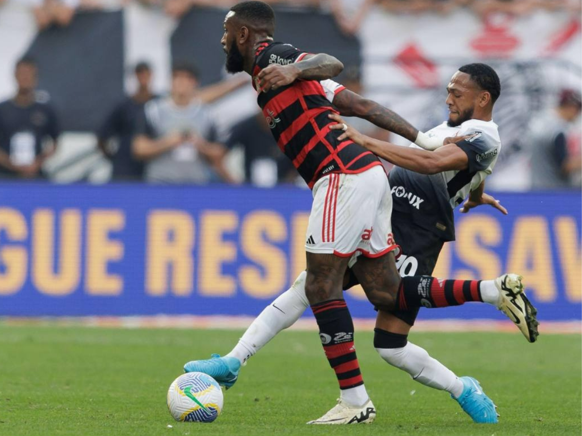 Entenda por que a Globo não pôde transmitir lances de Corinthians e Flamengo no Fantástico