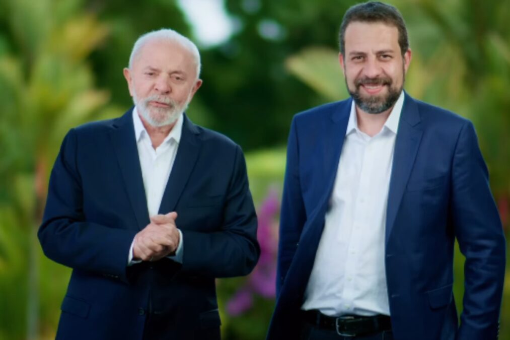 Boulos avisa a aliados que irá para o governo Lula