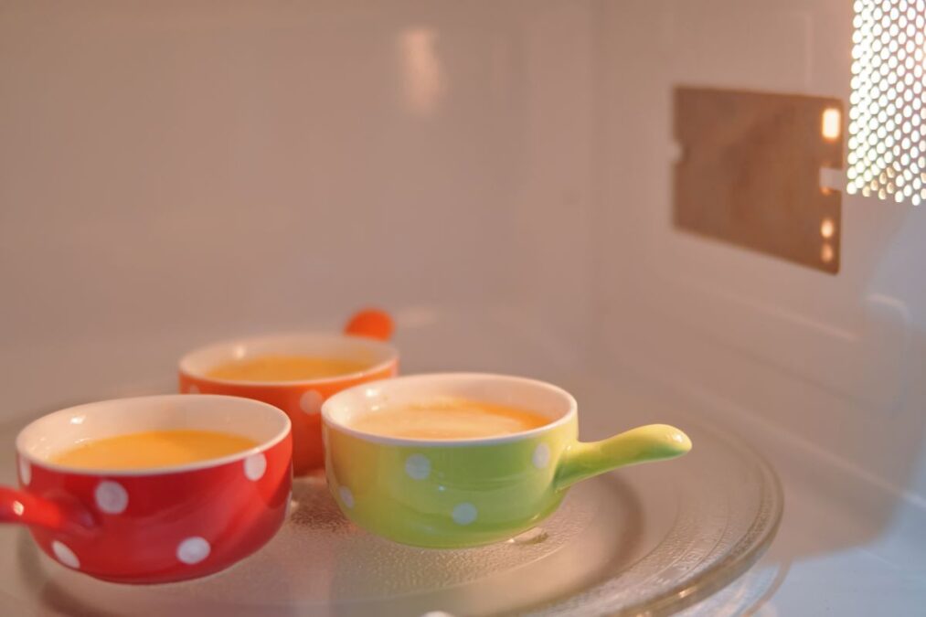 Ovos no micro-ondas: receita rápida e saudável para o dia a dia