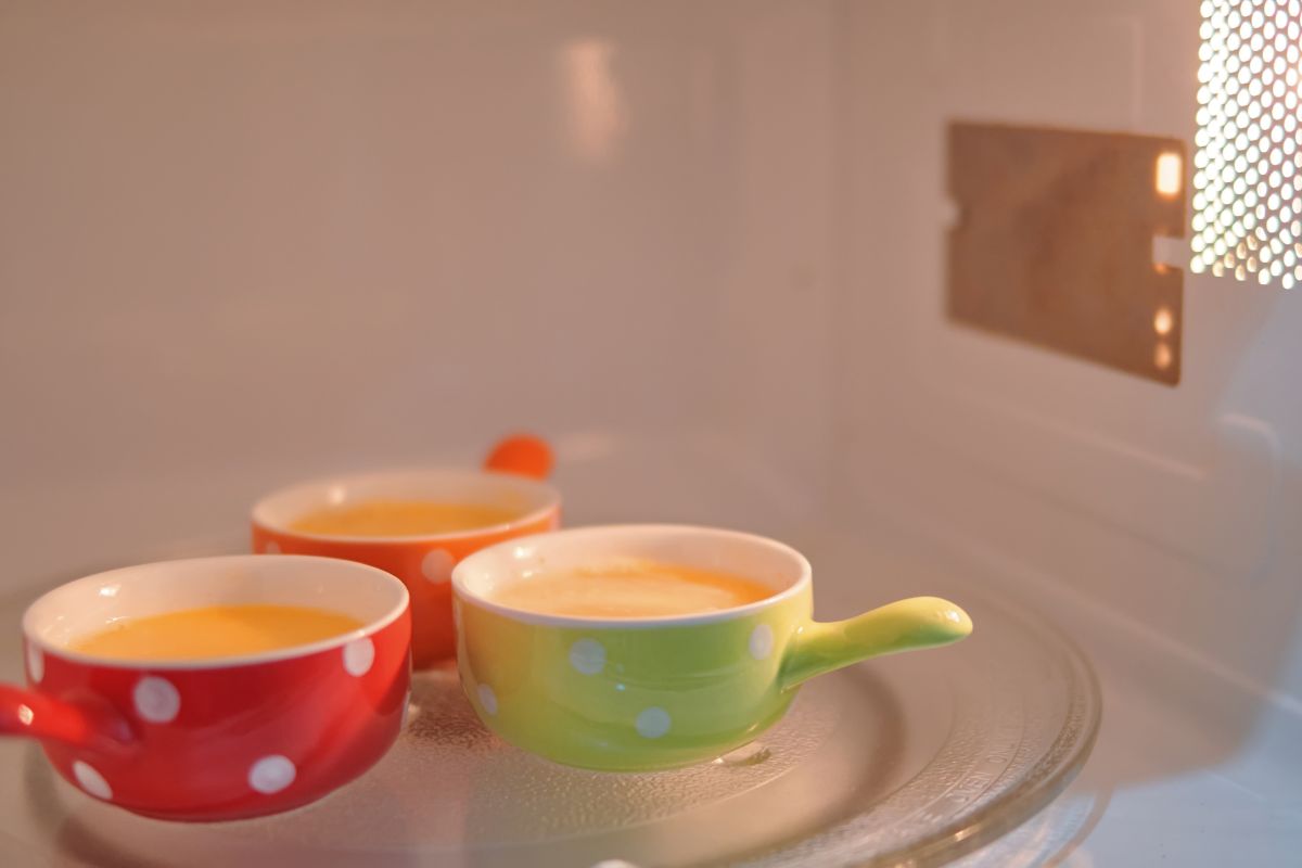 Ovos no micro-ondas: receita rápida e saudável para o dia a dia